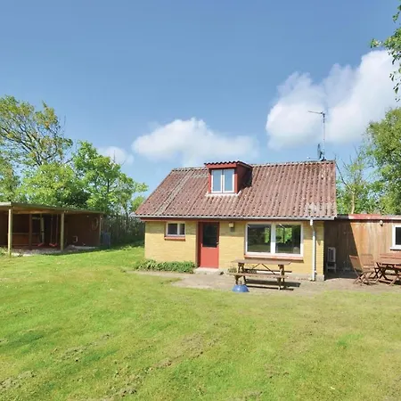 Stunning In Hurup Thy With House A Panoramic View
