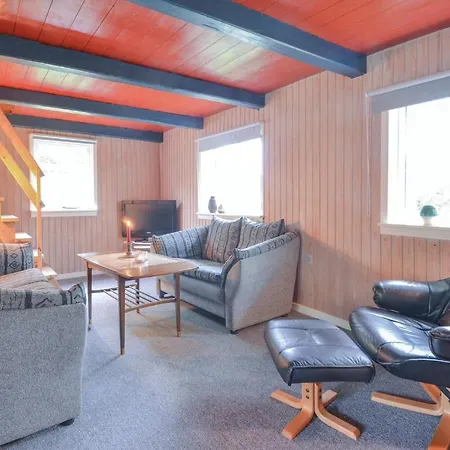 Stunning In Hurup Thy With House A Panoramic View * Doverodde